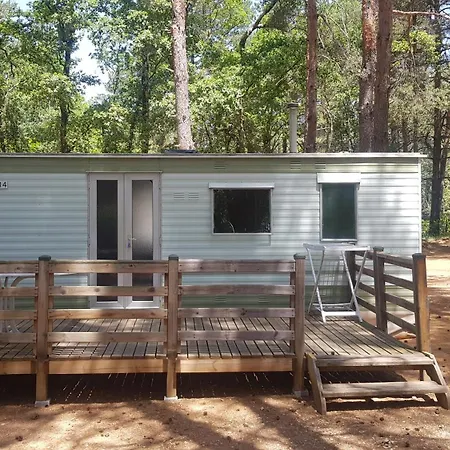 Camping Parc Saint Sauvayre Vagnas Room photo