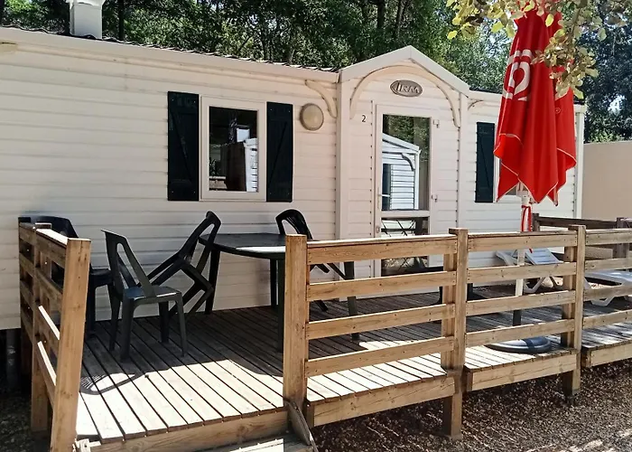 Camping Parc Saint Sauvayre