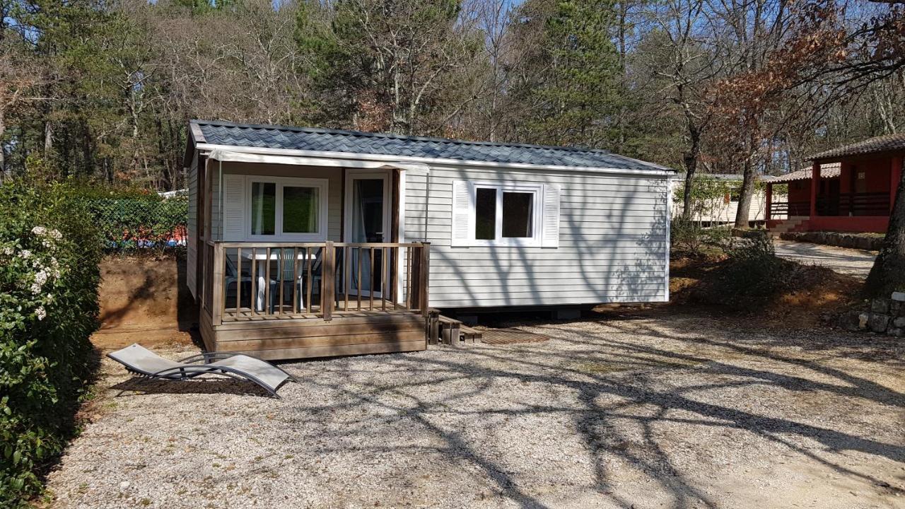 Camping Parc Saint Sauvayre