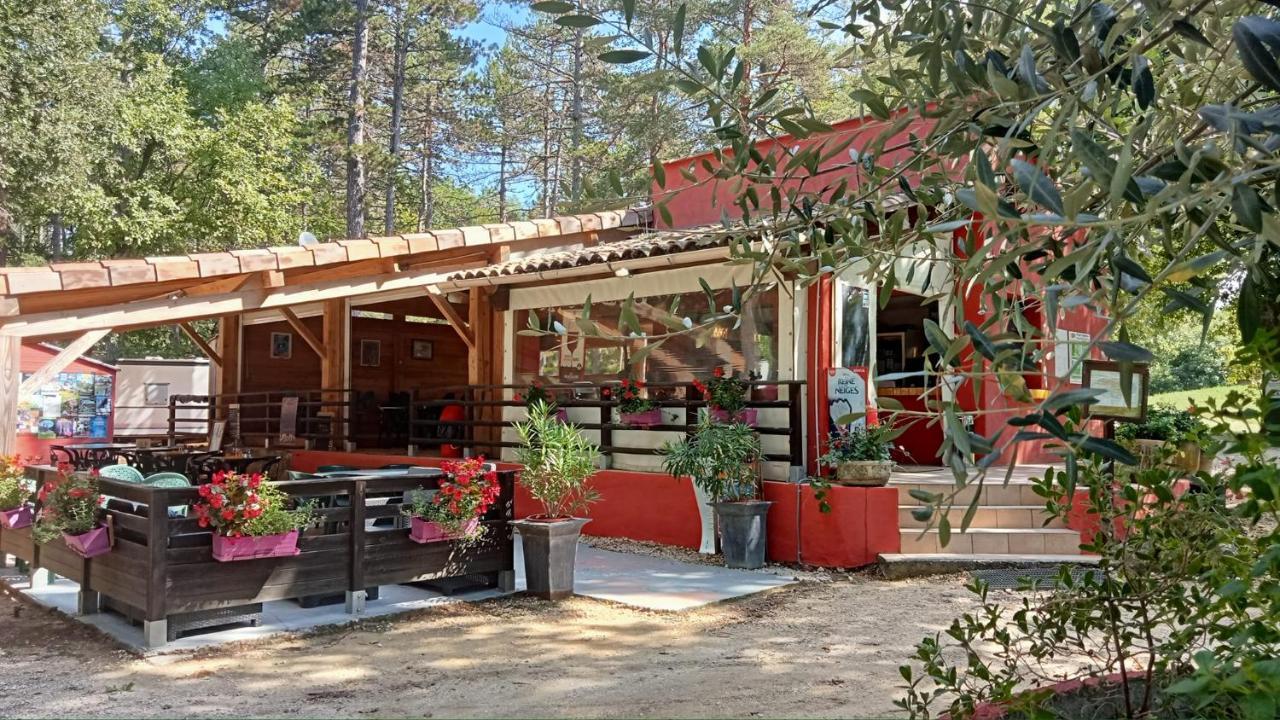Camping Parc Saint Sauvayre