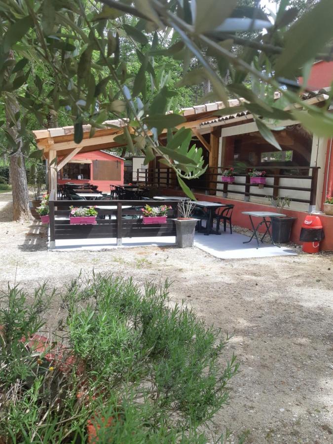 Parc Saint Sauvayre Camping