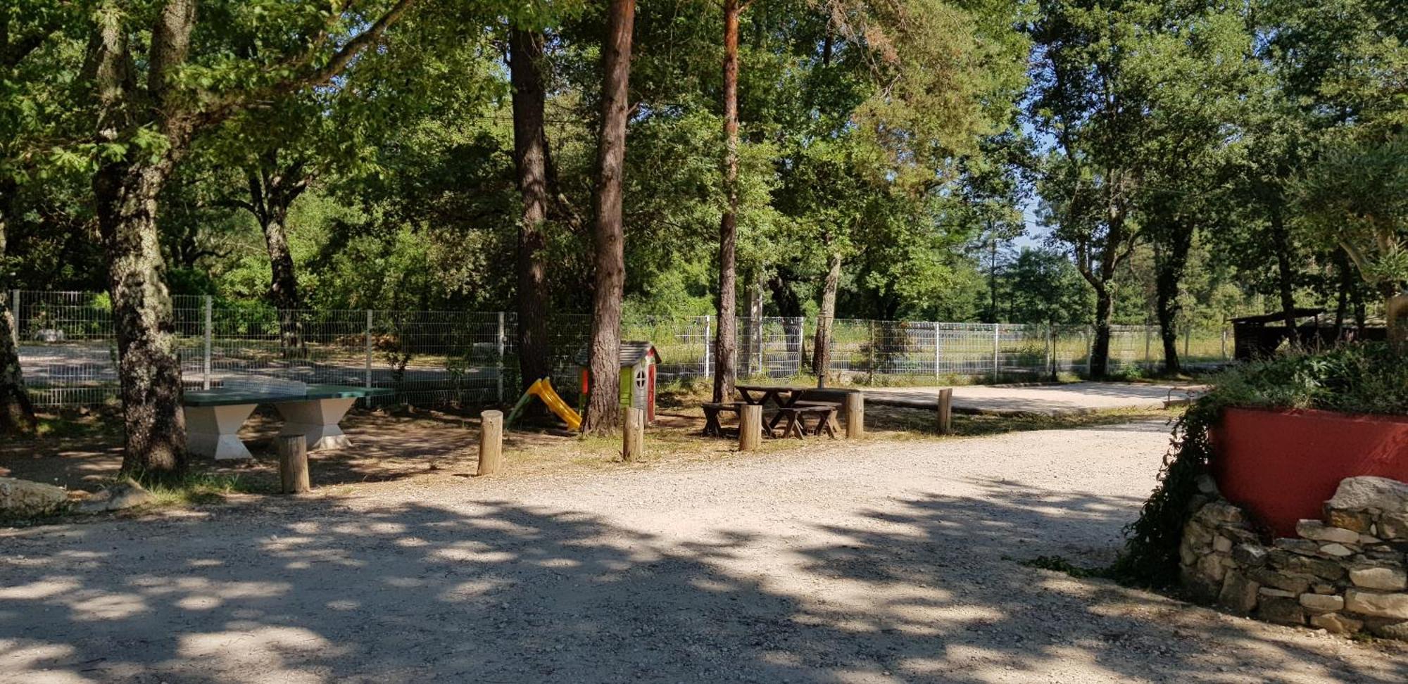 Camping Parc Saint Sauvayre