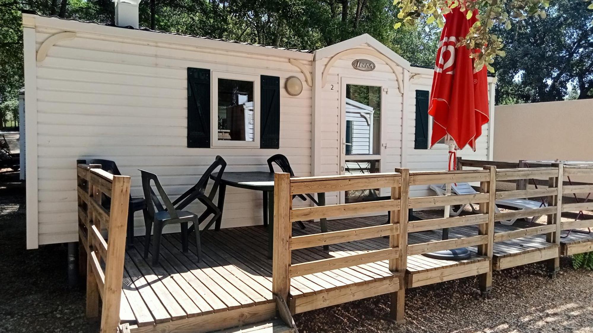 Parc Saint Sauvayre Camping Vagnas