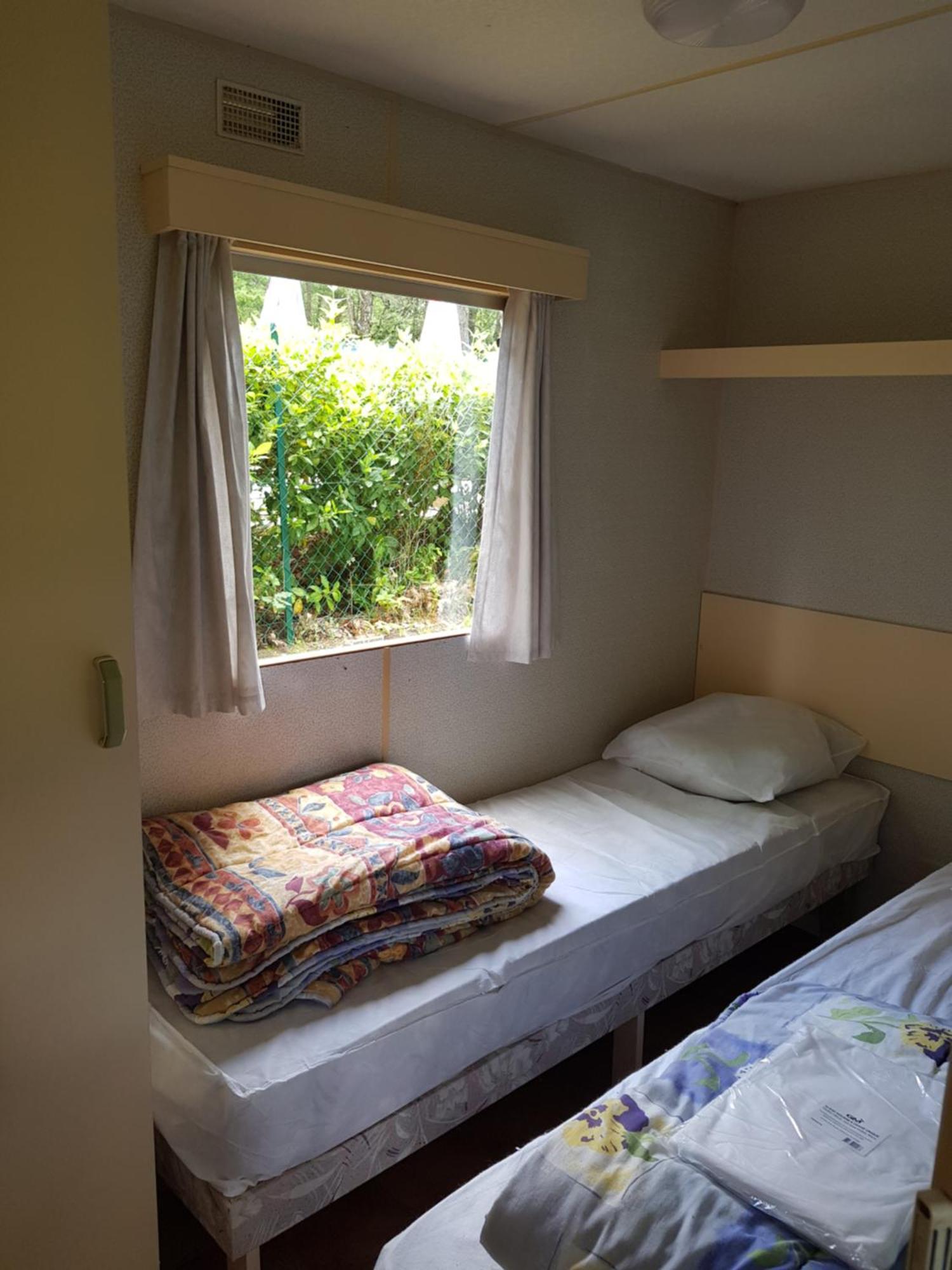 Camping Parc Saint Sauvayre Vagnas